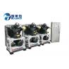 China 580 Kg Industrial Air Compressor 10 Micron Precision Independent Valve Seat factory