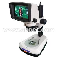 China 3D Zoom Stereo Optical Microscope 0.7 - 5.6x with 3W LED A23.4501 factory