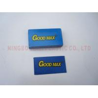 China Goodmax Sharp Double Edge Razor Blades Shaving Fast Without Slowness for sale