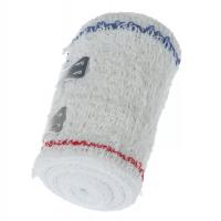 China Medical Excellent Stretch Fabric Elastic Crepe Cotton Bandage factory