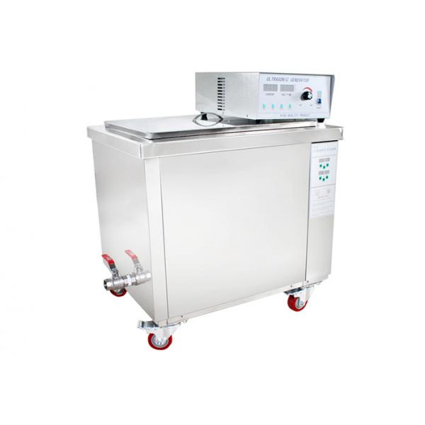 Quality Movable basket Auto Ultrasonic Parts Washer Fuel Injection System Cleaning for sale