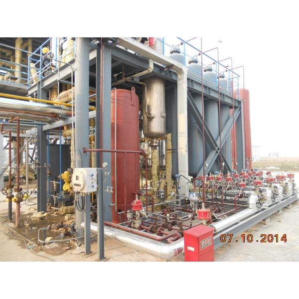 Quality Skid Mounted Hydrogen Production From Methanol Hydrogen PSA Unit for sale