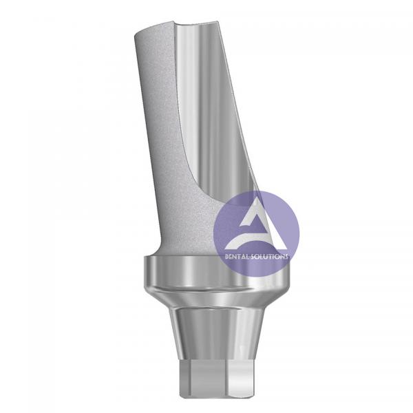 Quality One Piece 15 Degree Astra Tech Osseospeed Angled Abutments for sale