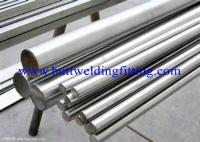 China Heavy Wall Round Stainless Steel Seamless Pipe ASTM A511 SS Hollow Bar factory