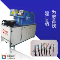 China USB Industrial Cable Stripping machine with ± 0.02mm Location Accuracy for sale
