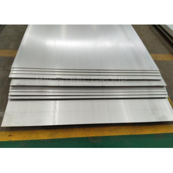 Quality SUS316 JIG G4304 Stainless Steel Plate 1800x6000mm For Structural Parts Shafts for sale
