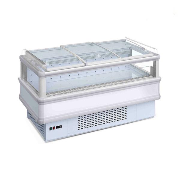 Quality 440L Supermarket Refrigeration Equipments For Frozen Food for sale