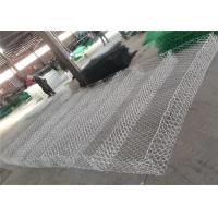 China  6*8  Gabion River Bank And Bed Protection Erosion Control factory