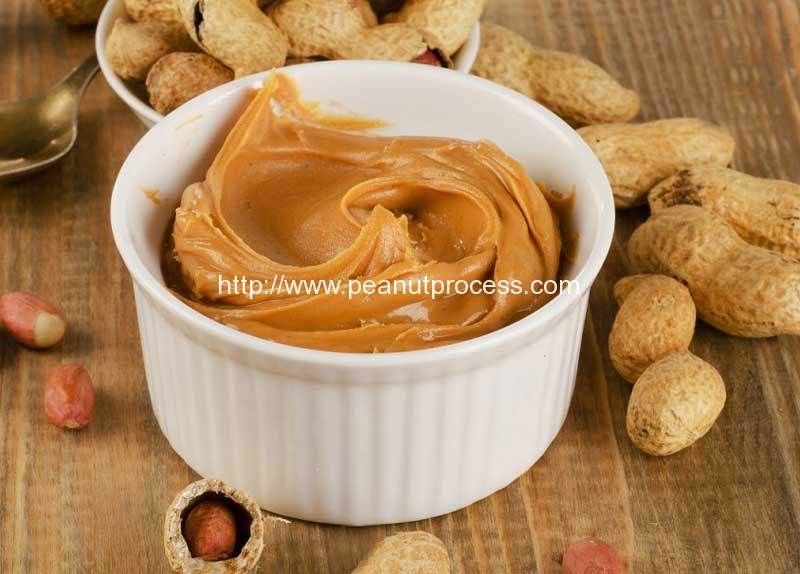 China Automatic Peanut Butter Production Line for sale