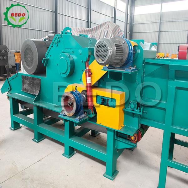 Quality Electric Drum Type Wood Sawdust Machine CE Certificate Saw Dust Making Machine for sale