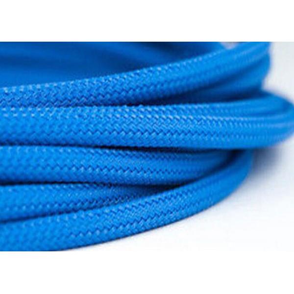 Quality Flame Resistant Electrical Braided Sleeving Pet Material ROHS/CUL/CSA Approval for sale