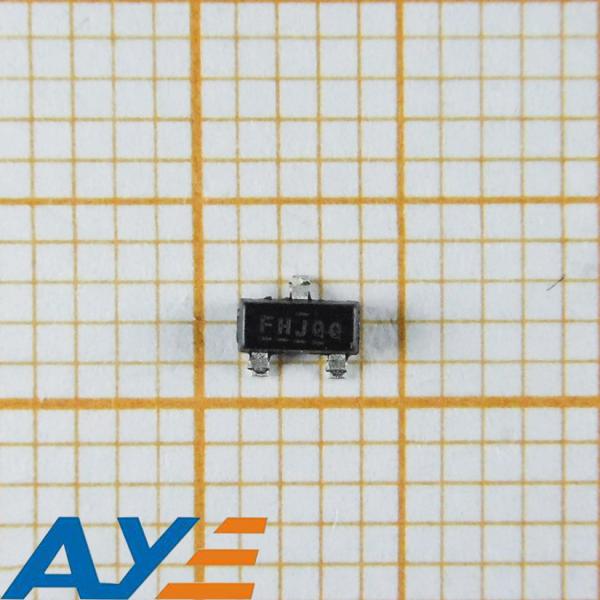 Quality 12V Si MOSFET IC Diode Transistor IRLML6401TRPBF P-Ch -4.3A 50m Ohm for sale