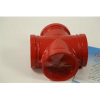 Quality 4 Way Pipe Fitting for sale