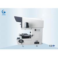 china High Resolution Optical Profile Projector With Software Measurement
