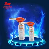 Quality Plastic Lighter Portable Kitchen Torch Gun For Food Heating for sale