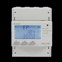 China Acrel ADL400 duel tariff meter three phase with rs 485 din rail electric meter 3 phase energy monitor modbus for sale