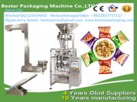 China Nuts Cashew Packing Machine Pouch Packaging Machine Seeds Packing Machine Bestar packaging factory