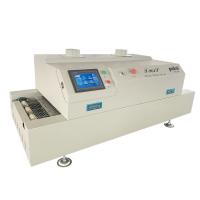Quality 6 Temperature Zone SMT Reflow Oven 1000*350mm Soldering Oven Puhui T-961S for sale