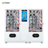 Quality Adjustable Temperature Custom Made Vending Machine For Mask Skin Care Products for sale