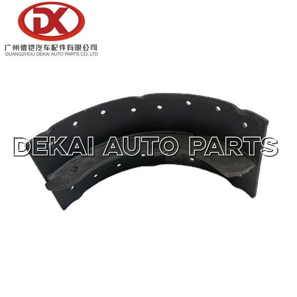 Quality 700P NPR 4HK1 ISUZU Brake Shoes Metal WW50001 8878700290 5878700280 for sale