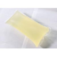 Quality Synthetic Rubber Based hot melt psa adhesive For Baby Adult Diapers for sale