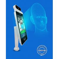 China ROHS 8 Inch Face Recognition Touchless Infrared Temperature Scanner for sale