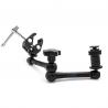 China 11 inch Articulating Magic Arm with Super Clamp for Camera, LCD Monitor, LED Video Light factory
