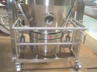 China Food Microorganism Powder Granulator Machine batch capacity 5 - 500kg/Batch factory