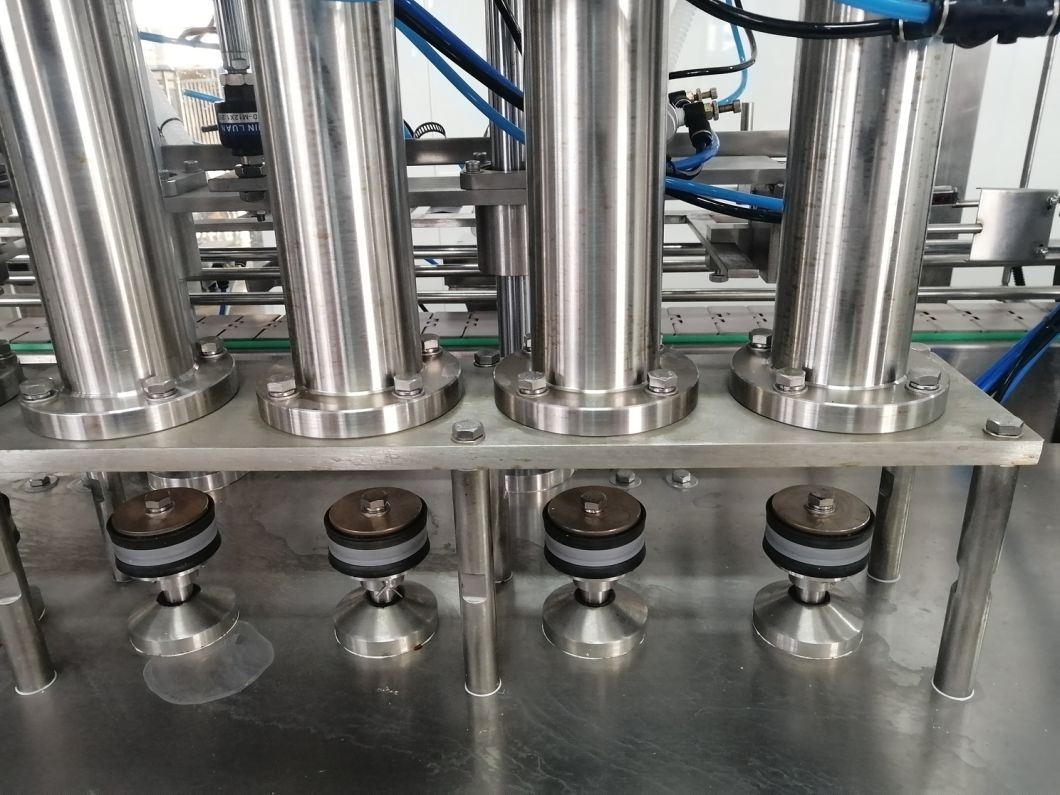 Condiment Linear Filling Machine