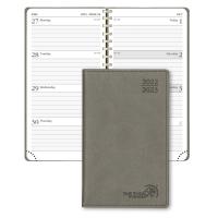 China 3.5X6.5inch Pocket Size Daily Planner From July 2023 To June 2023 factory