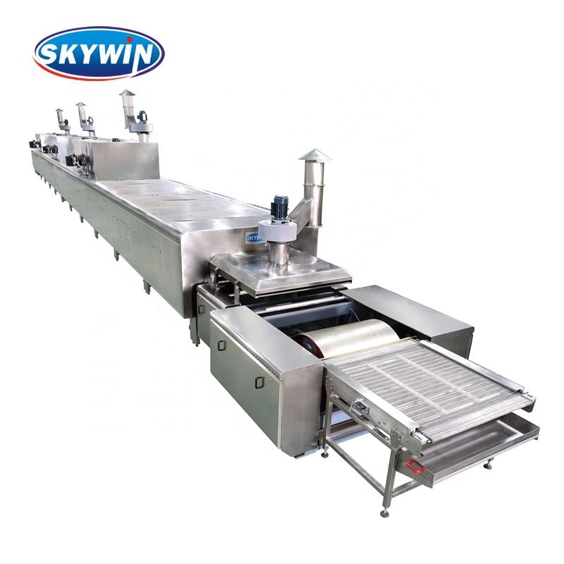 China Automatic Small Scale Potato Chips Production Line/Potato Chip Making Machine for sale