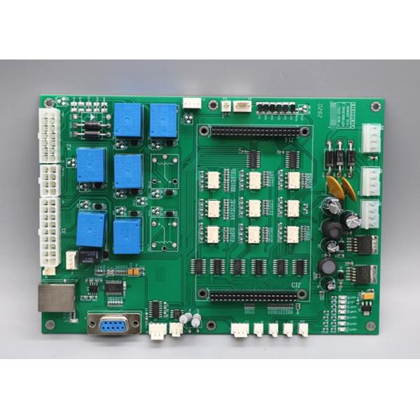 Quality PCB assembly electric Prototype PCB & PCBA Multilayer Circuit Board Assembly for sale