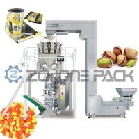 Quality Pouches Packing Machine Back Seal Bag Roll Film Bag Making Vertical Packaging for sale