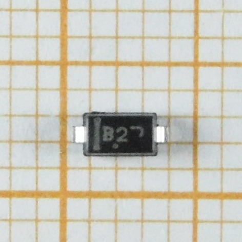 Quality Electronic Components MBR0520LT1G IC Integrated Circuits Schottky Diodes for sale