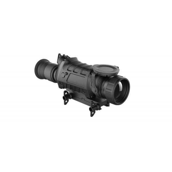 Quality 50mm Rifle Thermal Imaging Scope Manual Focused 2400m Detection Range for sale