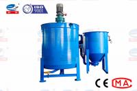 China Large Volume Grout Mixer Machine High Grout Making Speed With Grout Pump factory