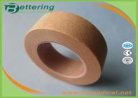 China Skin Colour Surgical tape non woven micropore adhesive tape porous paper tape nonwoven adhesive plaster factory
