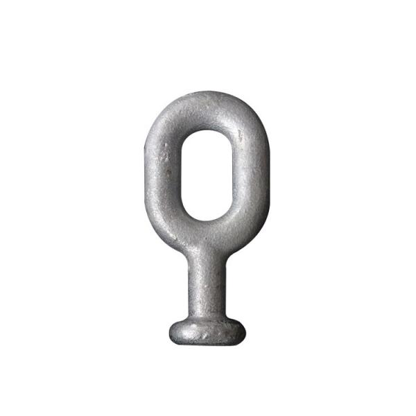 Quality Transmission Line Insulator Carbon Steel U Clevis Ball Clevis for sale
