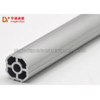 Quality 28MM Diameter Lean Tube Aluminium Pipe Cold Rolled 0.8 - 2.0mm Thickness for sale