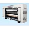 China Energy-Saving Slotting Die-Cutting Flexo Label Printing Machine 18.5kw - 30kw factory