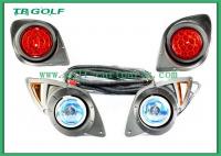China YAMAHA Drive Basic Golf Cart Led Light Kit Headlight Bulbs High Brightness factory