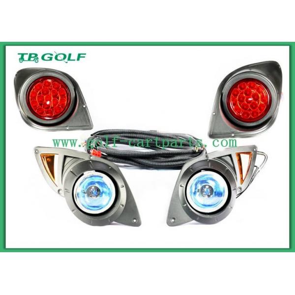 Quality YAMAHA  Drive Basic Golf Cart Led Light Kit Headlight Bulbs High Brightness for sale