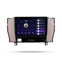 China Android 12.0 Dvd Player Gsp Car Radio System Car CD Player Car Stereo For Toyota Crown for sale