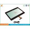China 3mm Front Glass Industrial Touch Panel 17.3 Inch For Industrial Computer Accessories factory