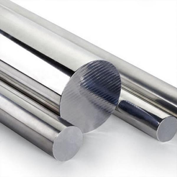 Quality 316 316L Stainless Steel Round Bar 10mm 304 304L Steel Rod ISO for sale