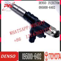 Quality 095000-6400 095000-6402 23670-78080 Engine Fuel Injection for sale