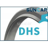 China PUR Standard Seals DHS Dust Seal Wiper Seals For Hydraulic Cylinder factory