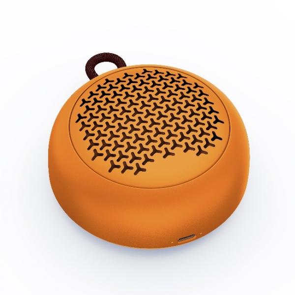 Quality Bluetooth Outdoor Speakers With 3.7V 800mAh Battery 5W Dual TWS Function for sale