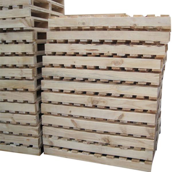 Quality Warehouse Customized 4 Way wooden pallet 1200x1000 for Storage for sale