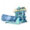 China PLC Control Carbon Steel Tube Mill Equipment High Safety Level Type factory